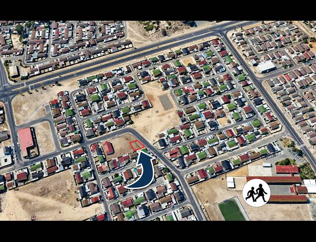 253M² VACANT LAND FOR SALE IN BEACON VALLEY